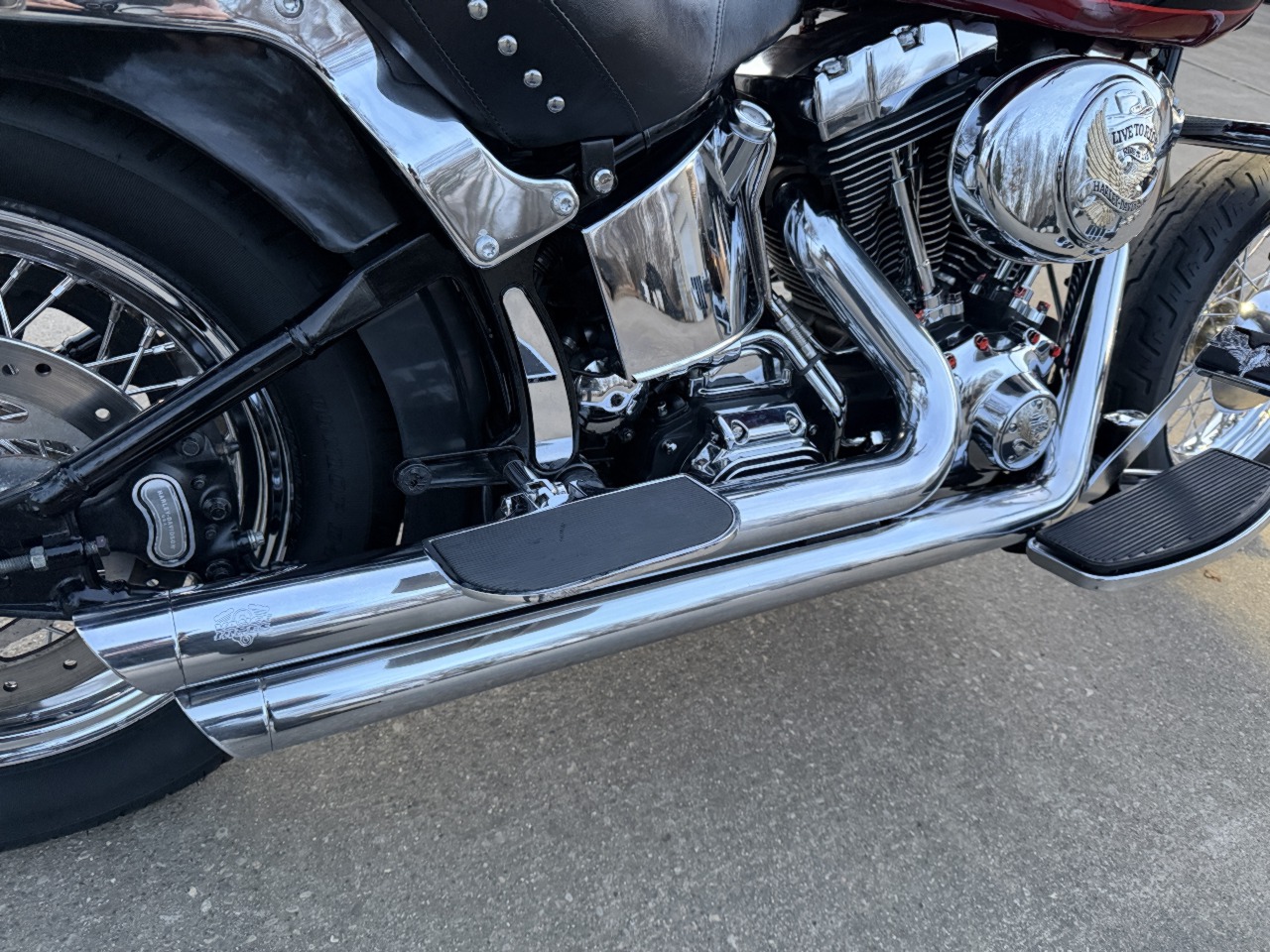 2006 Harley-Davidson Heritage Softail Classic